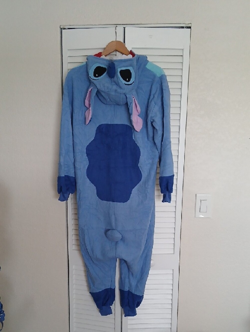 NWOT Stitch / Lilo  Unisex Pajamas.